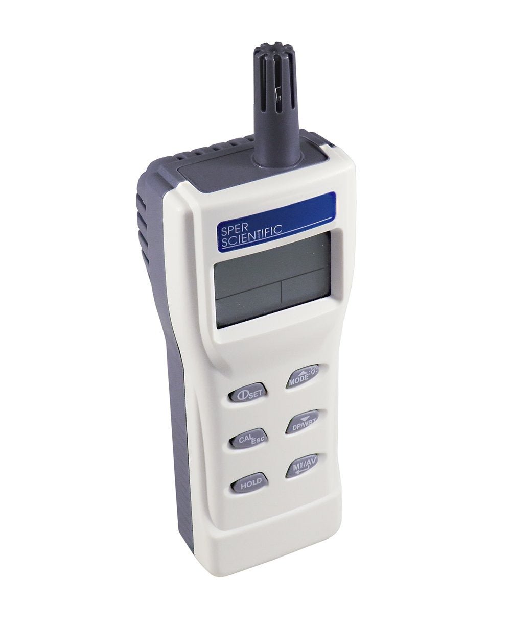 Indoor Air Quality Meter | Sper Scientific Direct