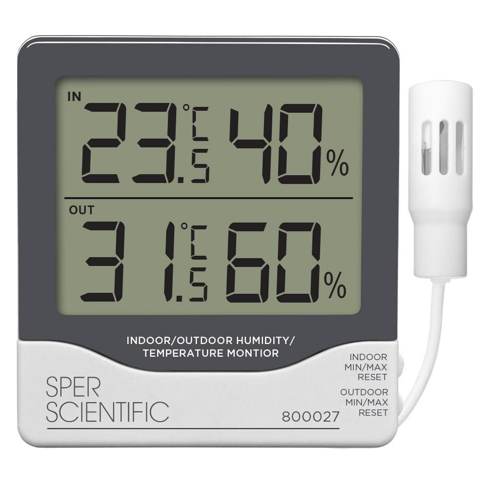 Ambient Air Thermometers