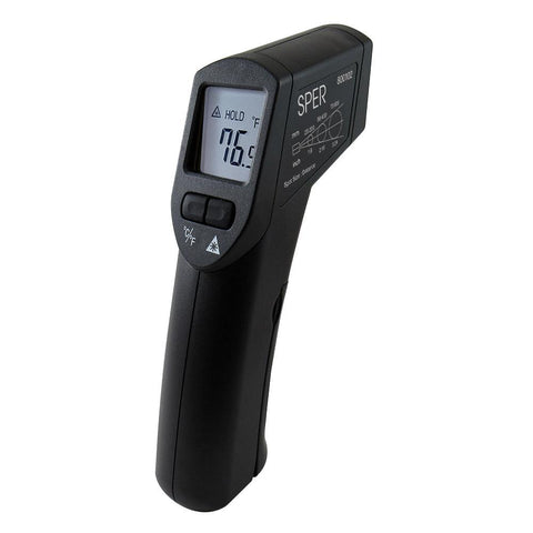 Mercury Free Min/Max Thermometer – Sper Scientific Direct