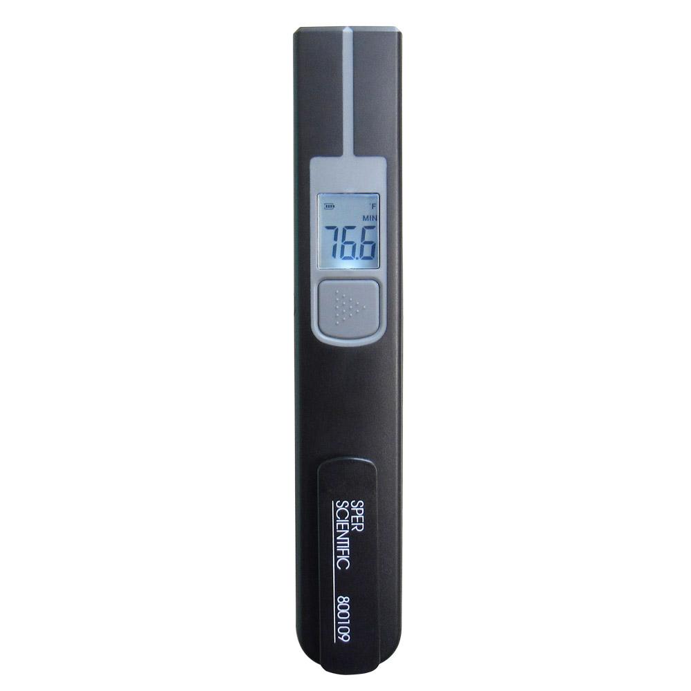 Min-Max Thermometer Push Button, Sper Scientific