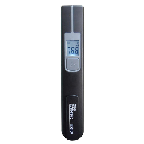Type K Surface Thermometer Probe – Sper Scientific Direct
