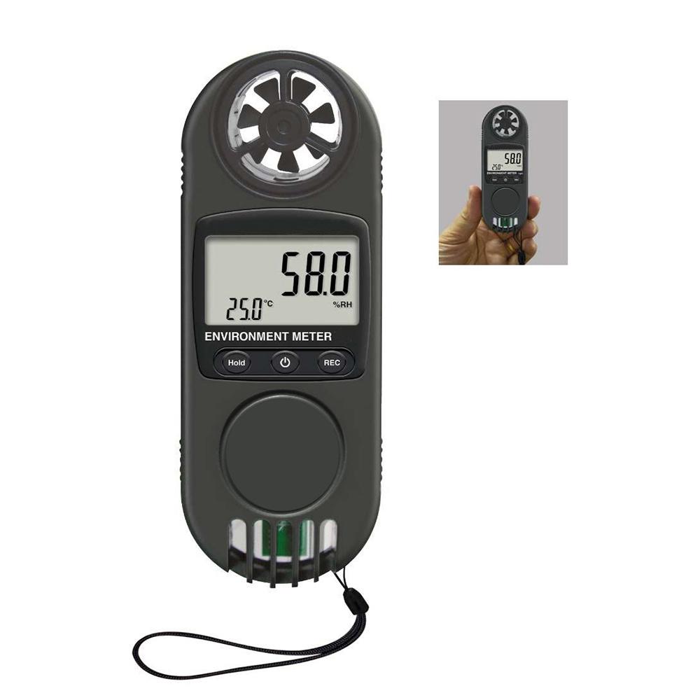 Intermediate Mini Environmental Quality Meter (8 Parameters) | Sper Scientific Direct