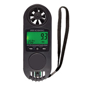 Intermediate Mini Environmental Quality Meter (8 Parameters) | Sper Scientific Direct