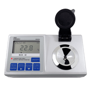 Lab Digital Refractometer - Brix 0 to 88% | Sper Scientific Direct