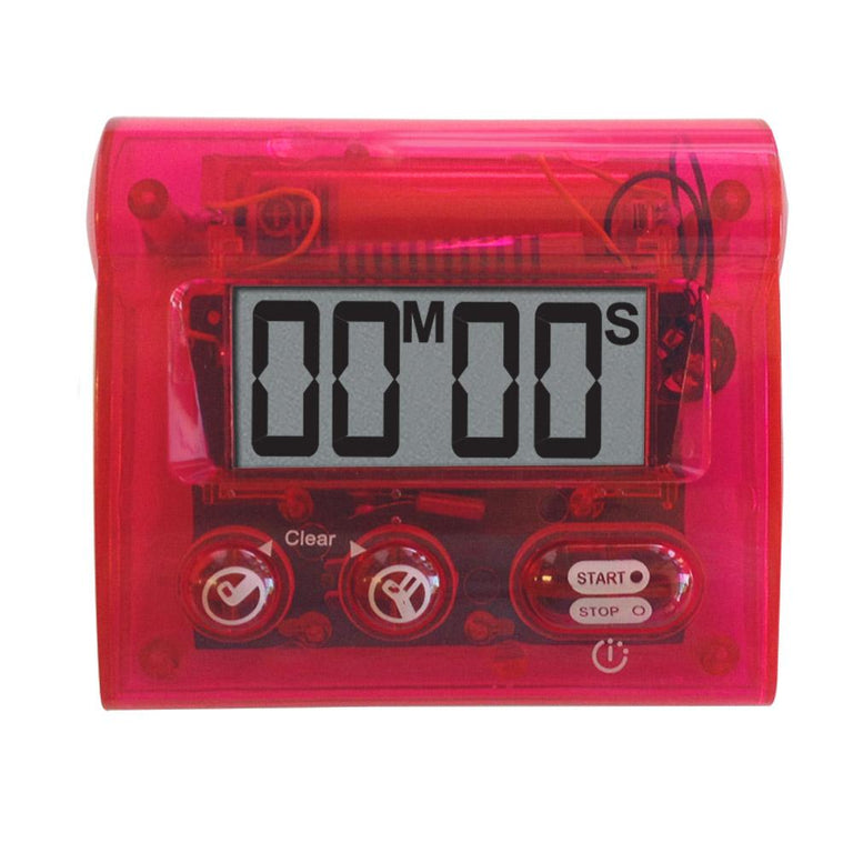 Extra Large Display Digital Timer