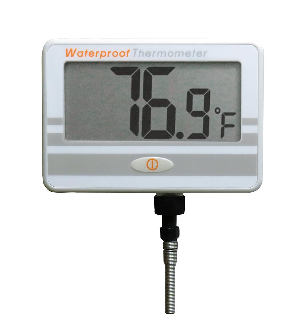 Sper Scientific 800015 Large Display Indoor/Outdoor Thermometer