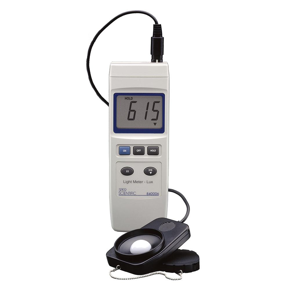 Light Meter Lux – Sper Scientific Direct - Main Image