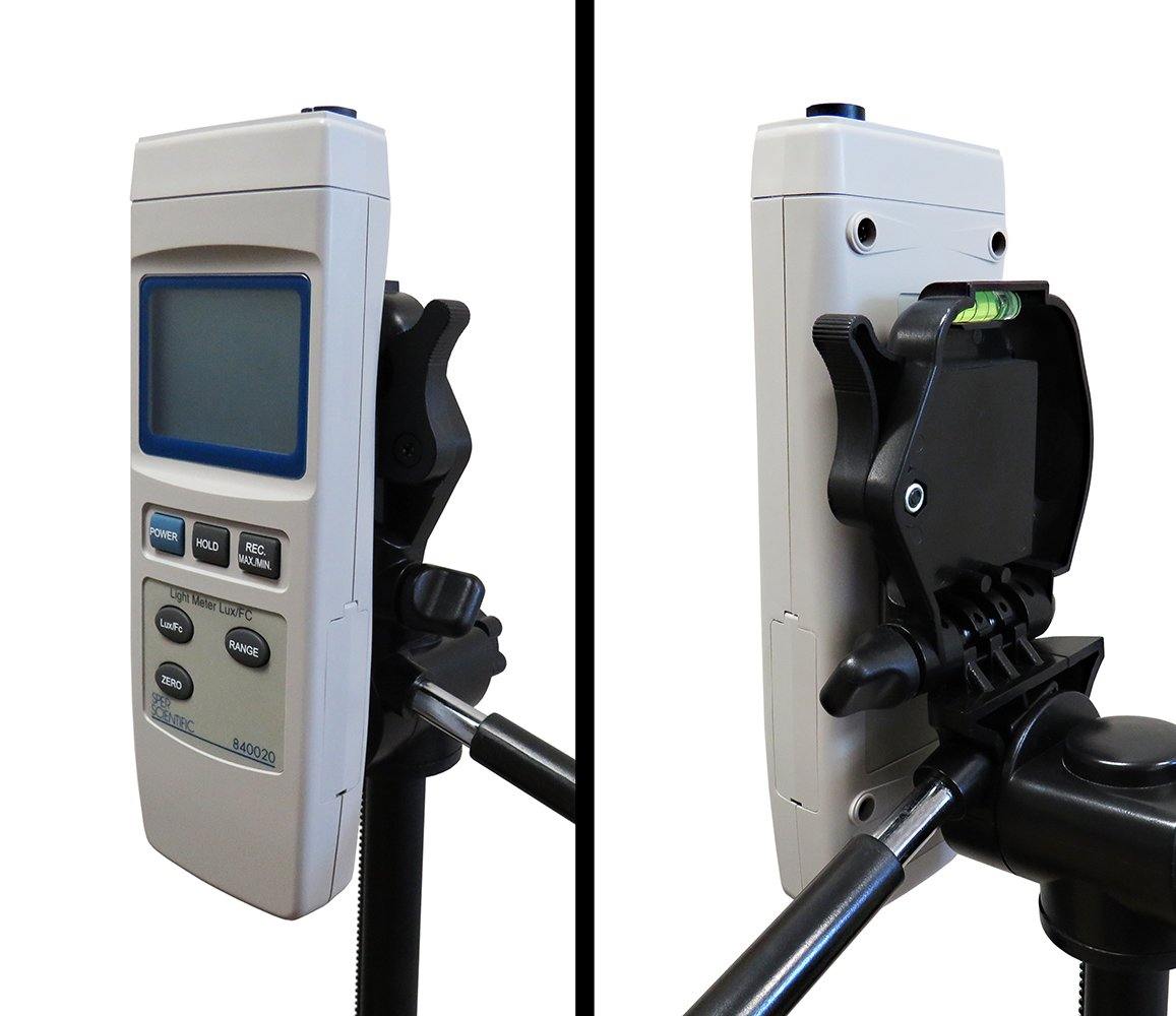 Light Meter (Lux & Foot-Candles) | Sper Scientific Direct