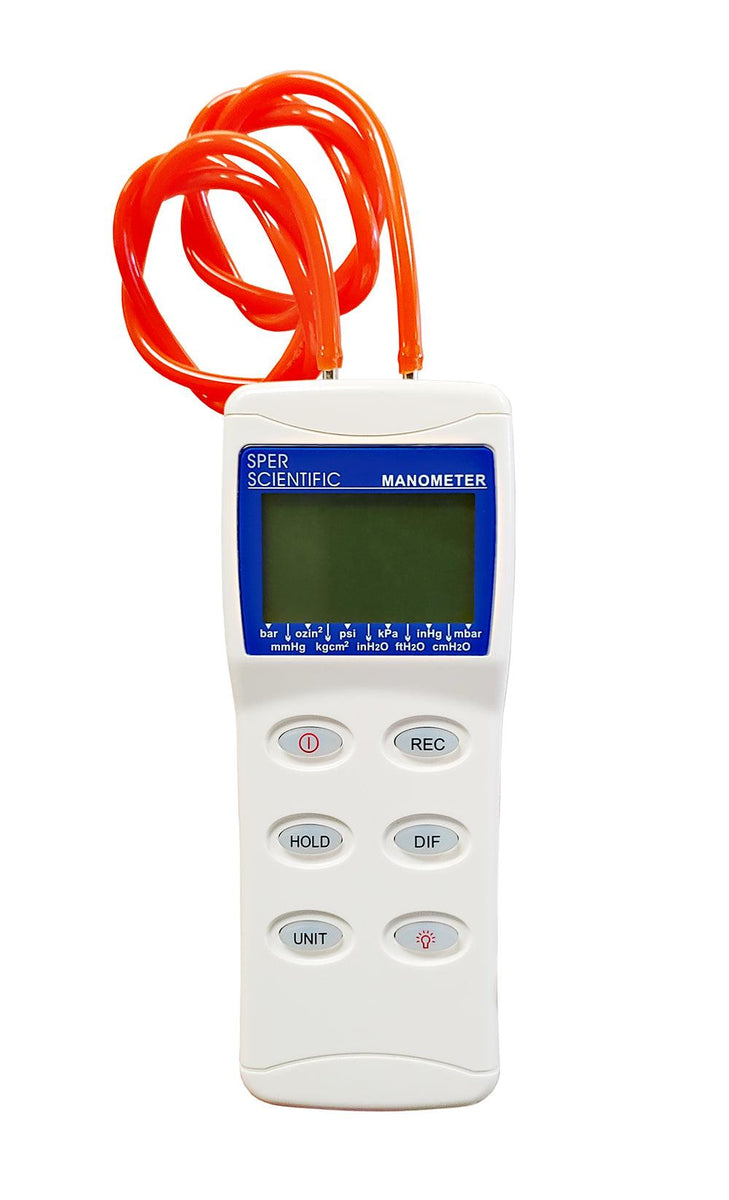 Manometer