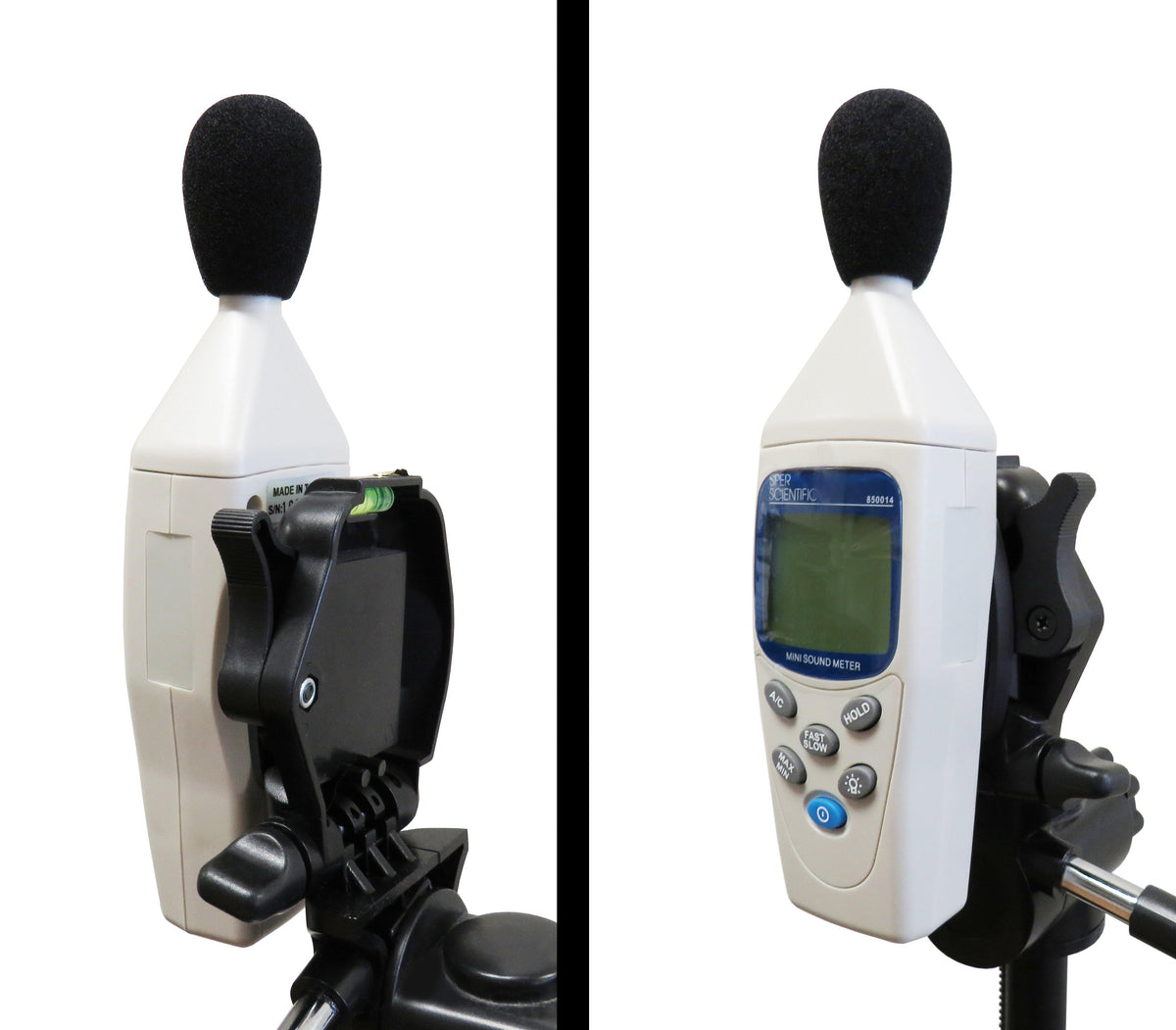 Mini Sound Meter | Sper Scientific Direct
