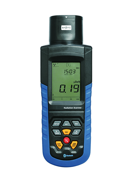 Combustible Gas Detector – Sper Scientific Direct