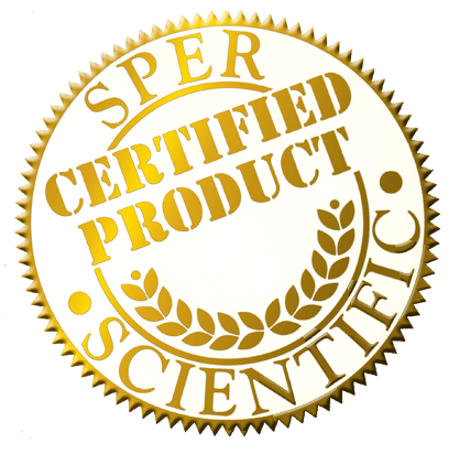NIST Traceable Certificate of Calibration - Manometers (requires meter purchase) | Sper Scientific Direct