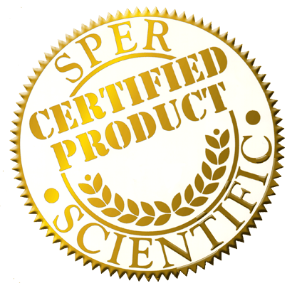 NIST Traceable Certificate of Calibration - Vacuum Meters (requires new meter purchase) | Sper Scientific Direct
