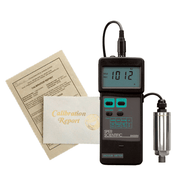 NIST Traceable Certificate of Calibration - Vacuum Meters (requires new meter purchase) | Sper Scientific Direct