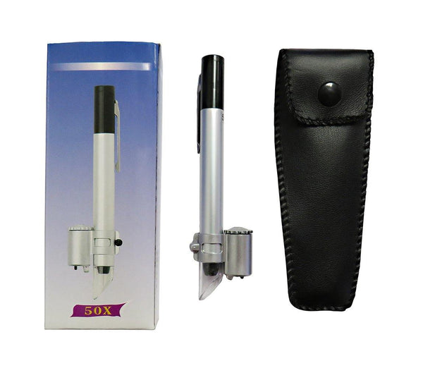 Pen Type Pocket Microscope | Sper Scientific Direct
