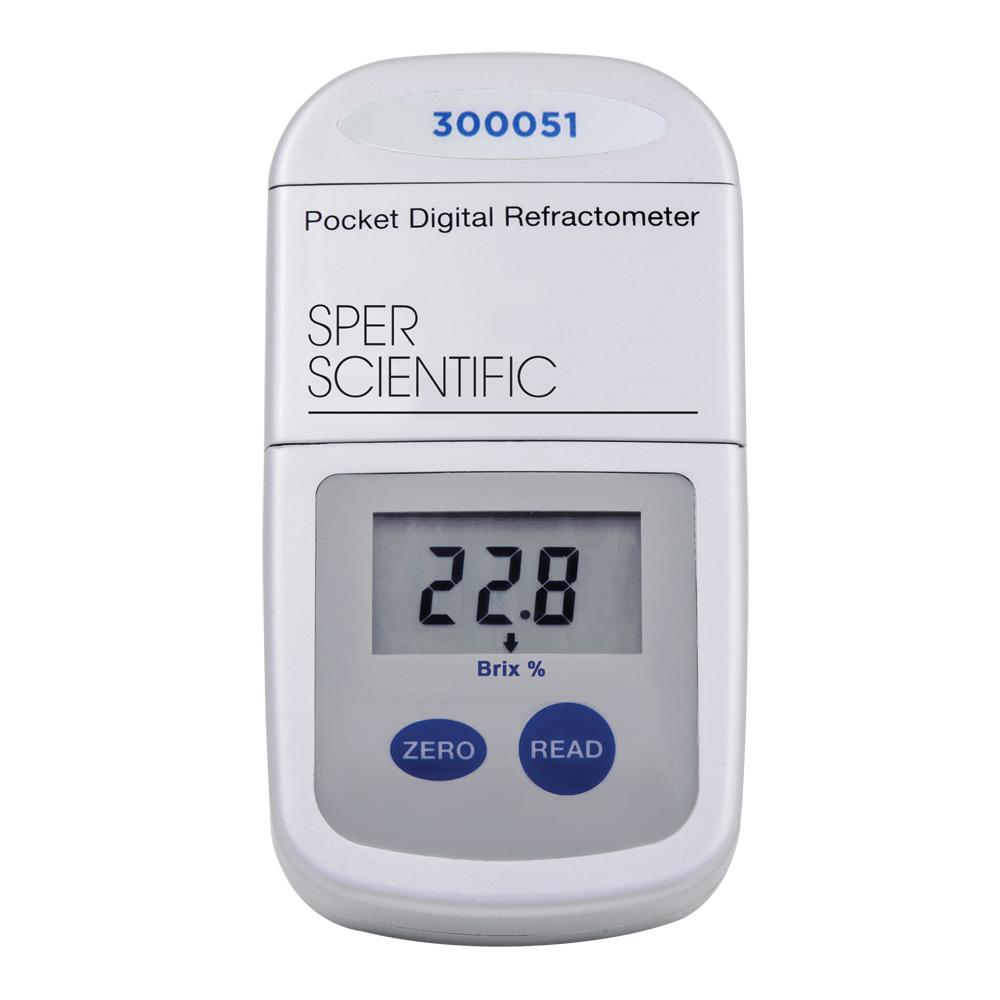 Refractometer Brix