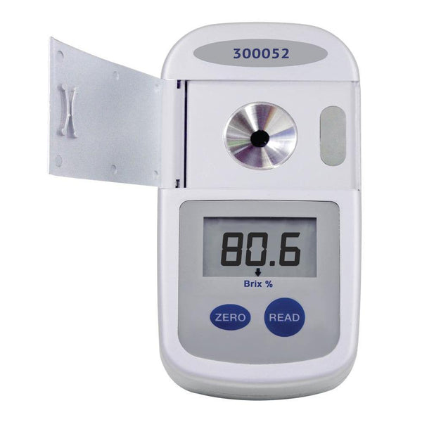 Pocket Digital Refractometer - Brix 40 to 88% | Sper Scientific Direct