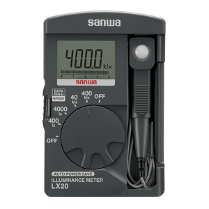 Pocket Illuminance Meter | Sper Scientific Direct