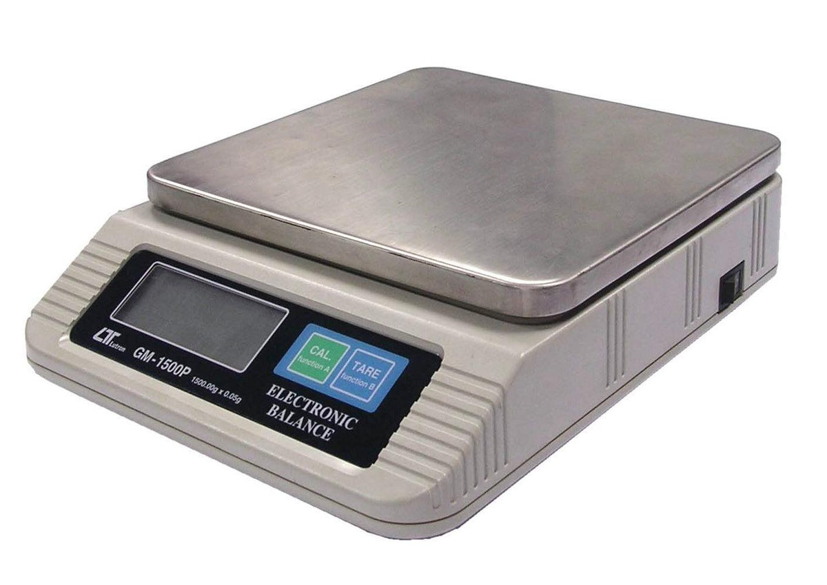 Precision Digital Balance - 1,500g x 0.05g | Sper Scientific Direct