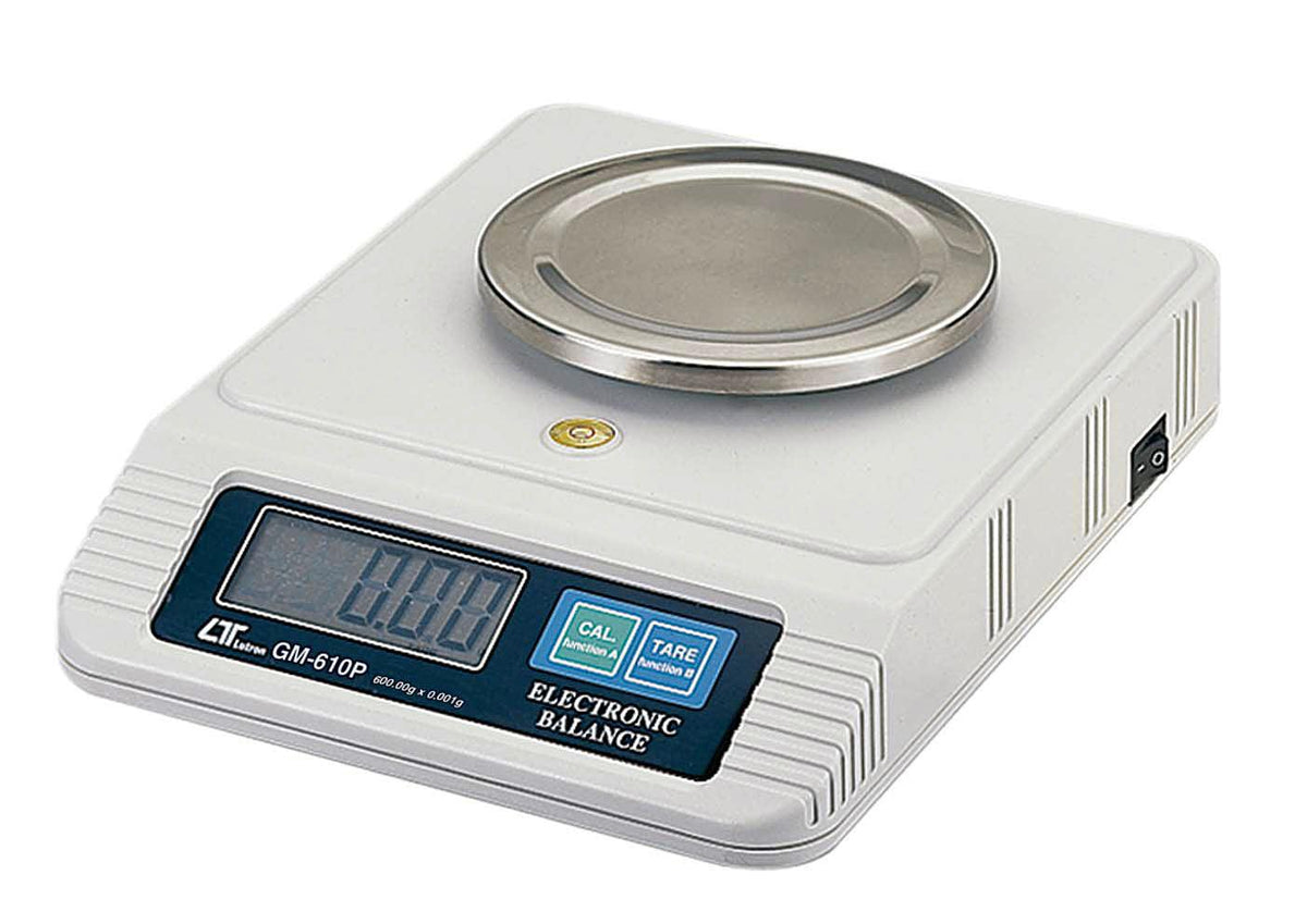Precision Digital Balance - 600g x 0.01g | Sper Scientific Direct