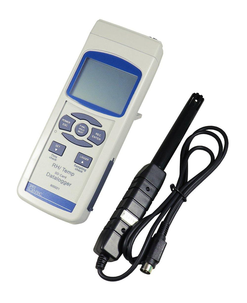 Sper Scientific 800016 Humidity/Temperature Monitor