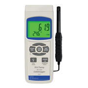 Relative Humidity & Temperature SD Card Logger | Sper Scientific Direct