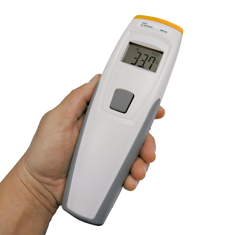 Infrared Thermometer with Laser Sight