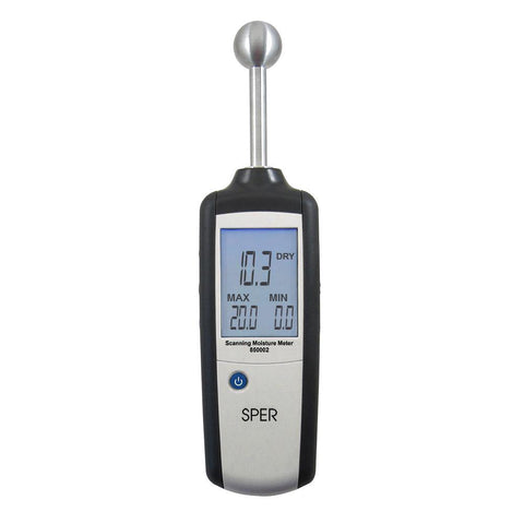 Scanning Moisture Meter | Sper Scientific Direct