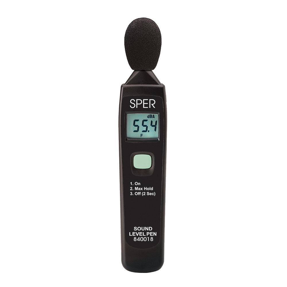 Sound Level Pen | Sper Scientific Direct