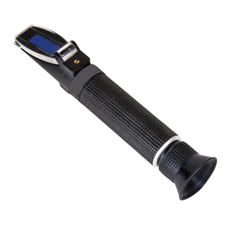 Sugar/Brix Refractometer 28-62%