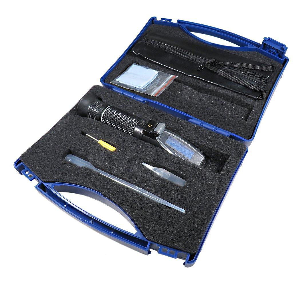 Sugar Refractometer 0-32% W/ATC | Sper Scientific Direct