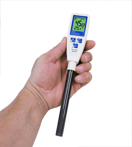 Test Tube pH Pens | Sper Scientific Direct