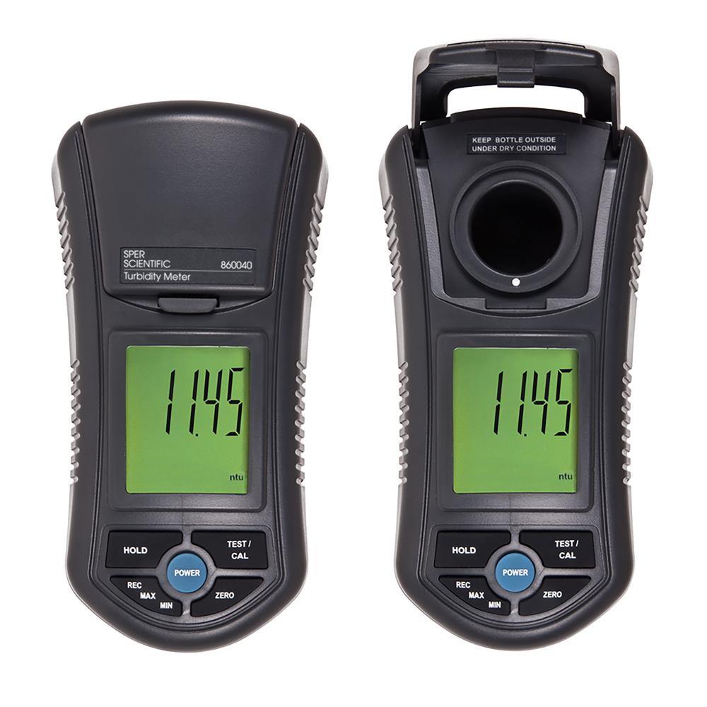Portable Turbidity Meter - Sper Scientific Direct