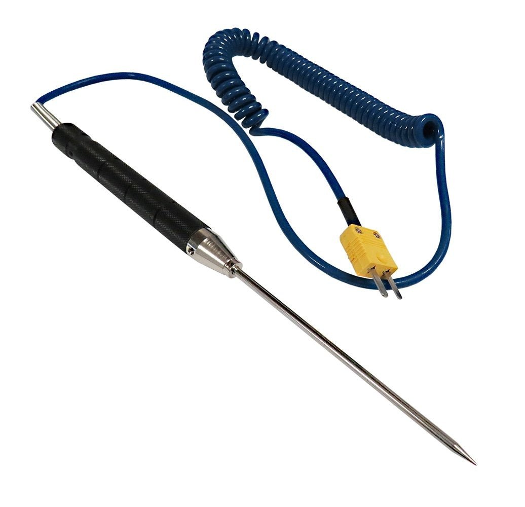 Type K Penetration Thermometer Probe - Sper Scientific Direct
