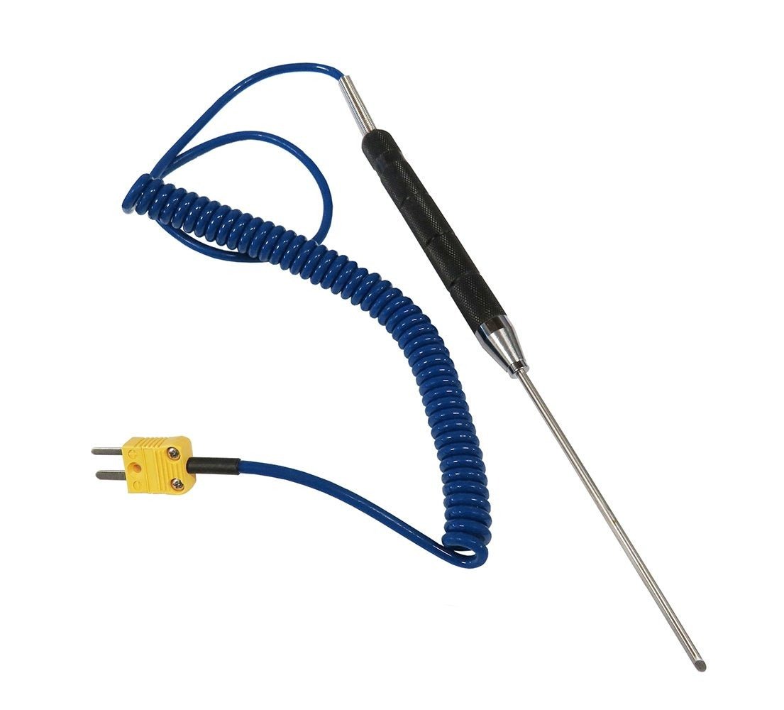 Type K Penetration Thermometer Probe, Large - Sper Scientific Direct