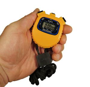 Water Resistant Stopwatch - Sper Scientific Direct