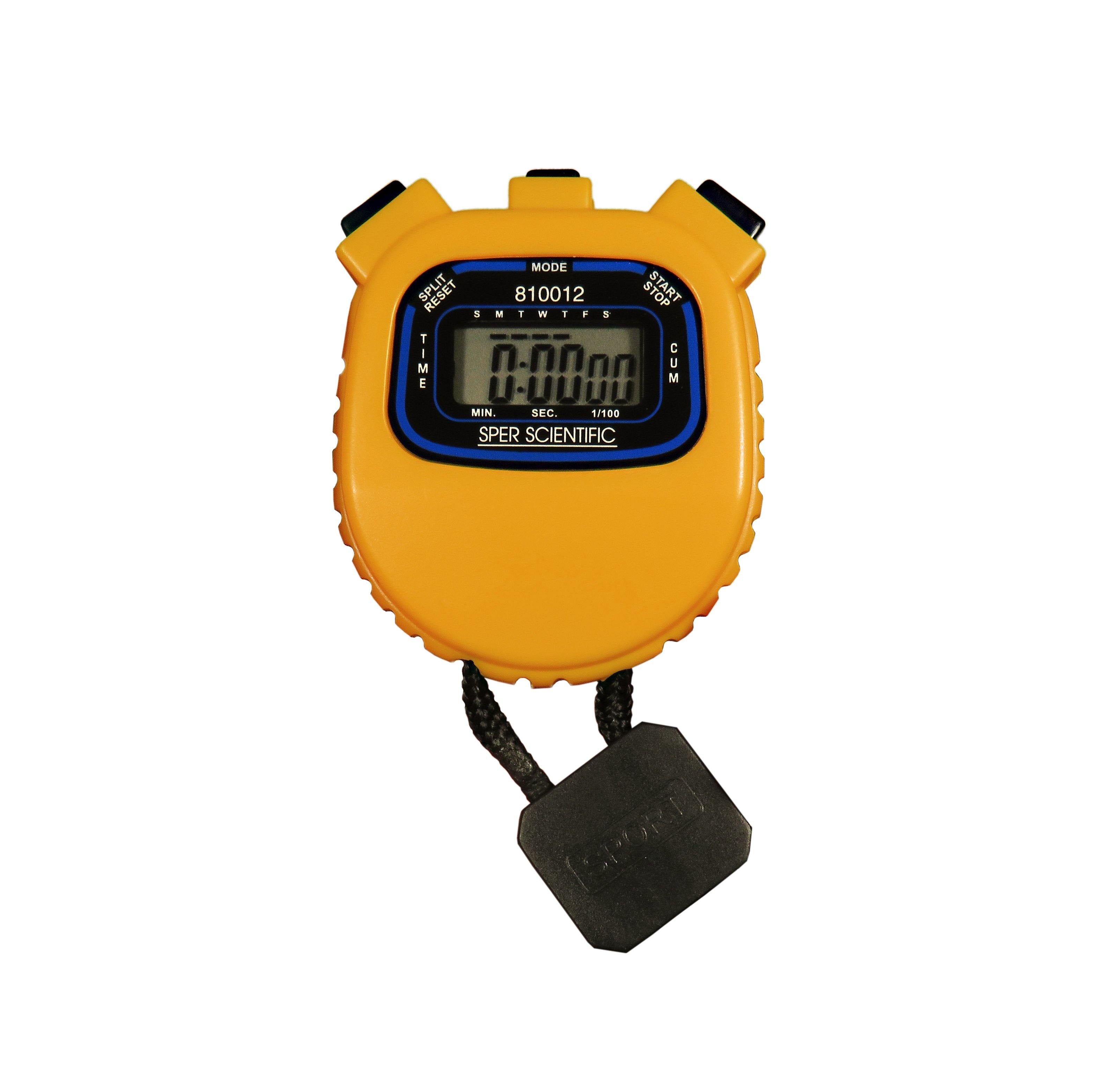 Digital Stop Watch