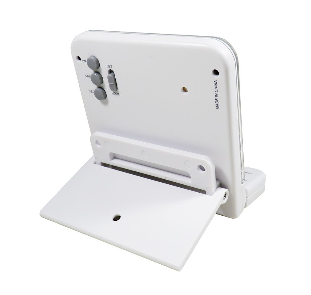 White Large Display Timer - Sper Scientific Direct