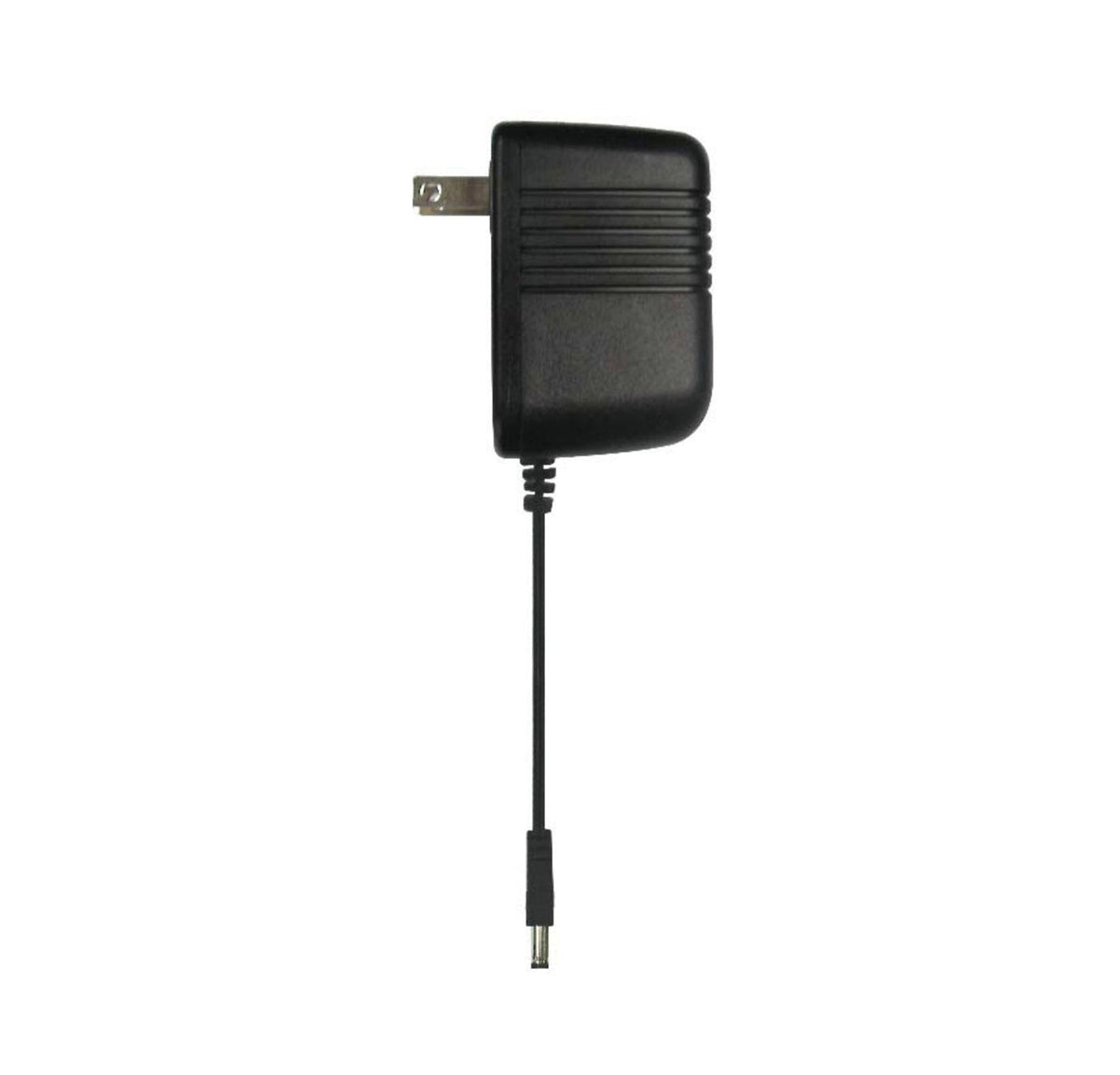 Black AC adapter by Sper Scientific with a power cord and two-prong US plug.
