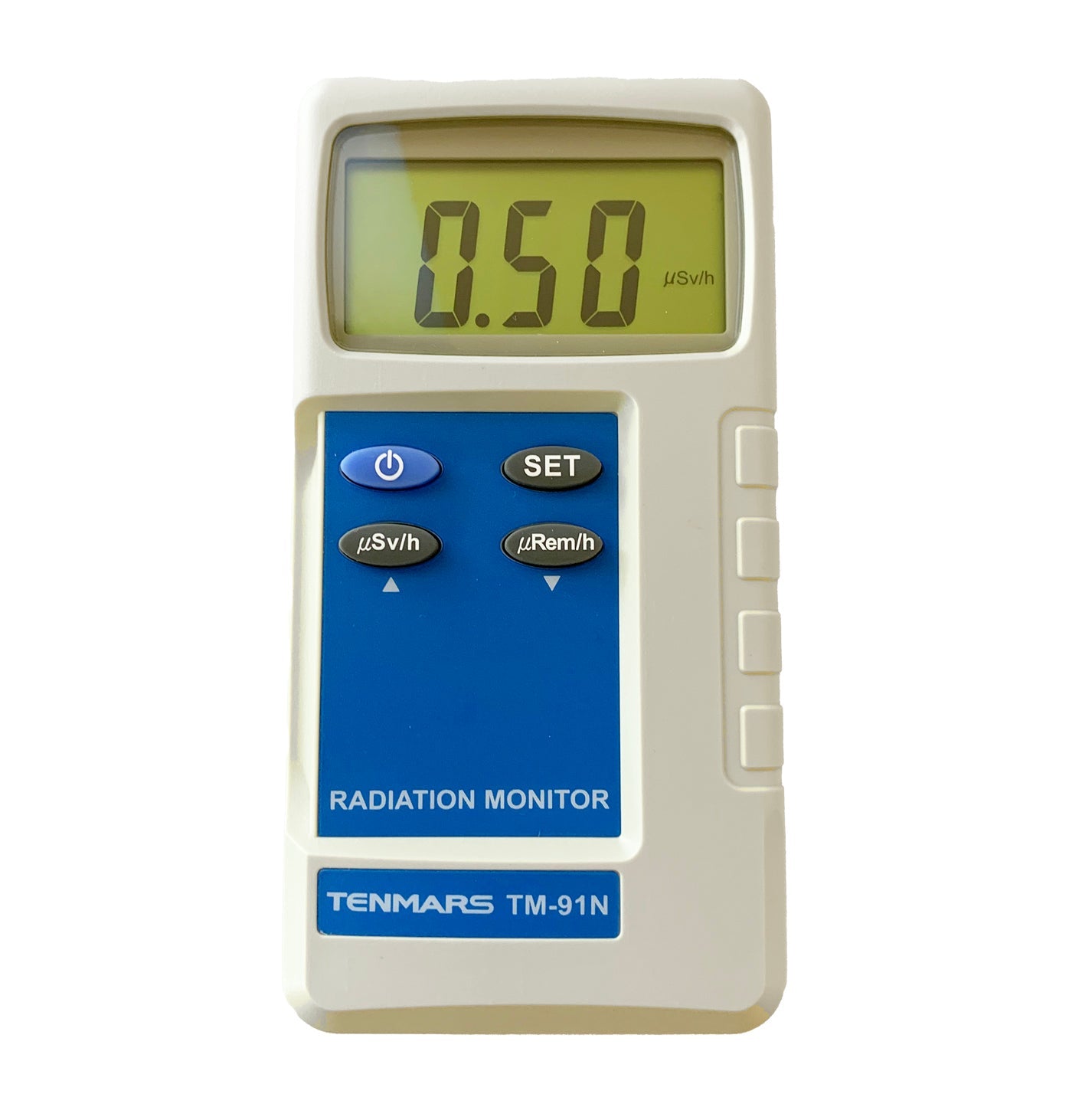 Autoranging Radiation Monitor / Geiger Counter – Sper Scientific Direct