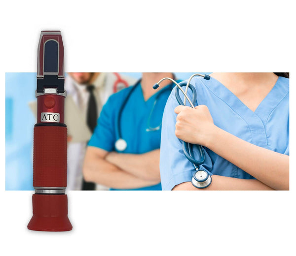 Clinical Refractometer
