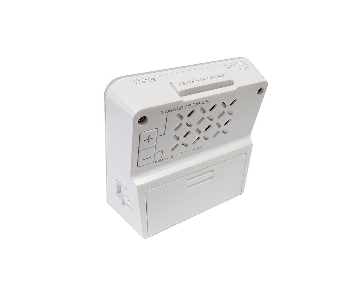 Compact Temperature and Humidity Monitor – Sper Scientific Direct