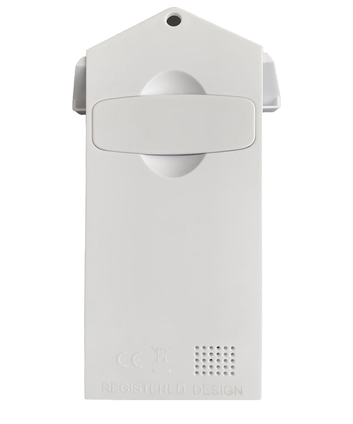 Digital Min Max Thermometer Sper Scientific - Back