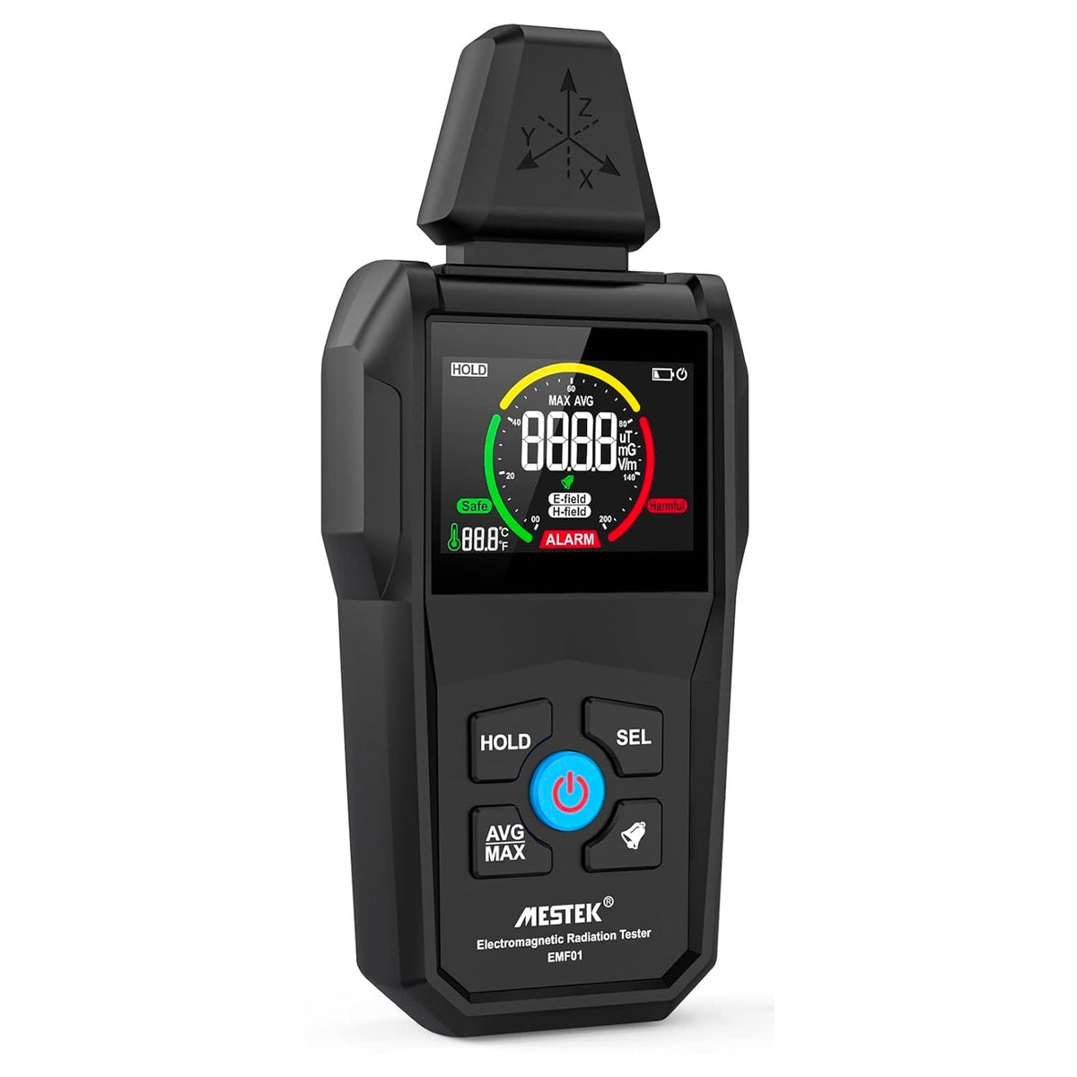 Electromagnetic Radiation Tester