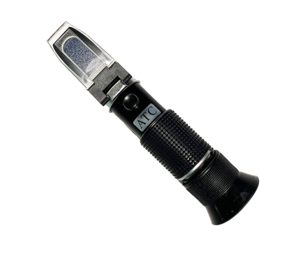 Honey Refractometer - 58 to 90% with ATC