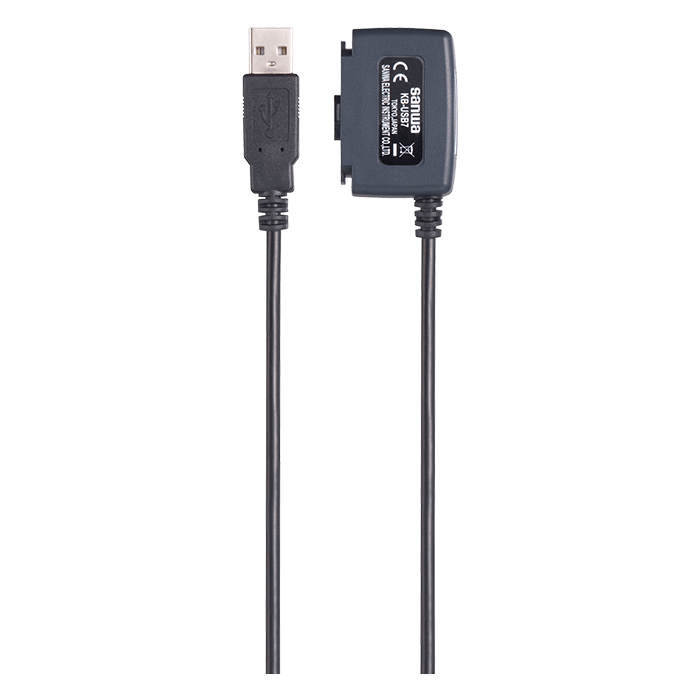 KB-USB7 | Optical link: USB PC Connection Cable - Sanwa-America.com