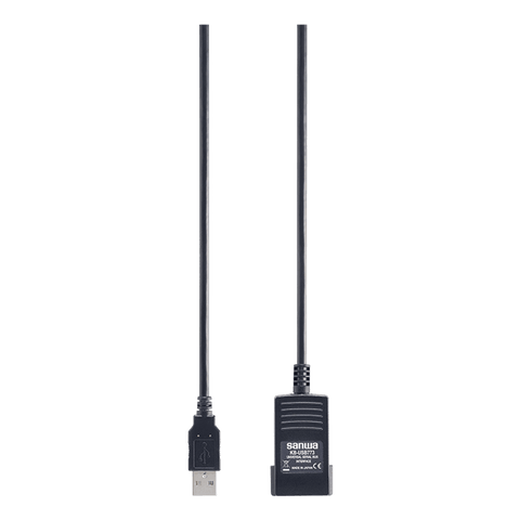 KB-USB773 | Optical link: USB PC Connection Cable - Sanwa-America.com