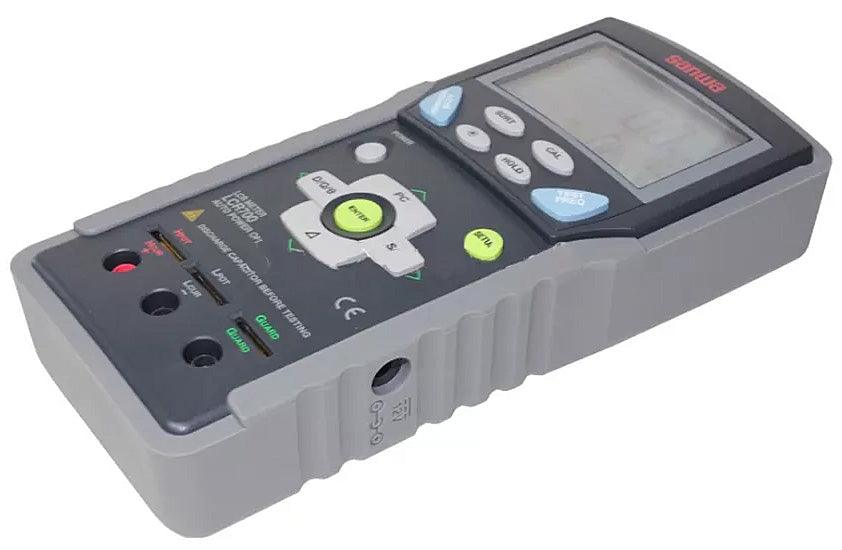 Sanwa LCR700 | Handheld Digital LCR Meter | Sanwa-America.com 