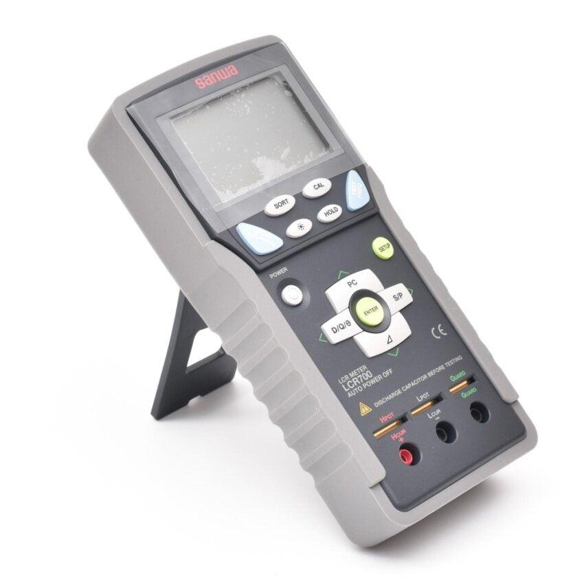 Sanwa LCR700 | Handheld Digital LCR Meter | Sanwa-America.com – Sper ...