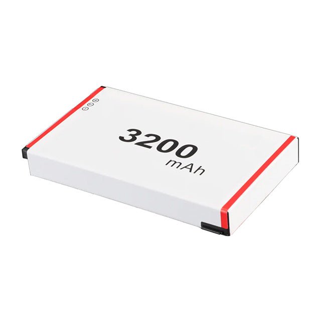 Battery 3.7V@3200mAh